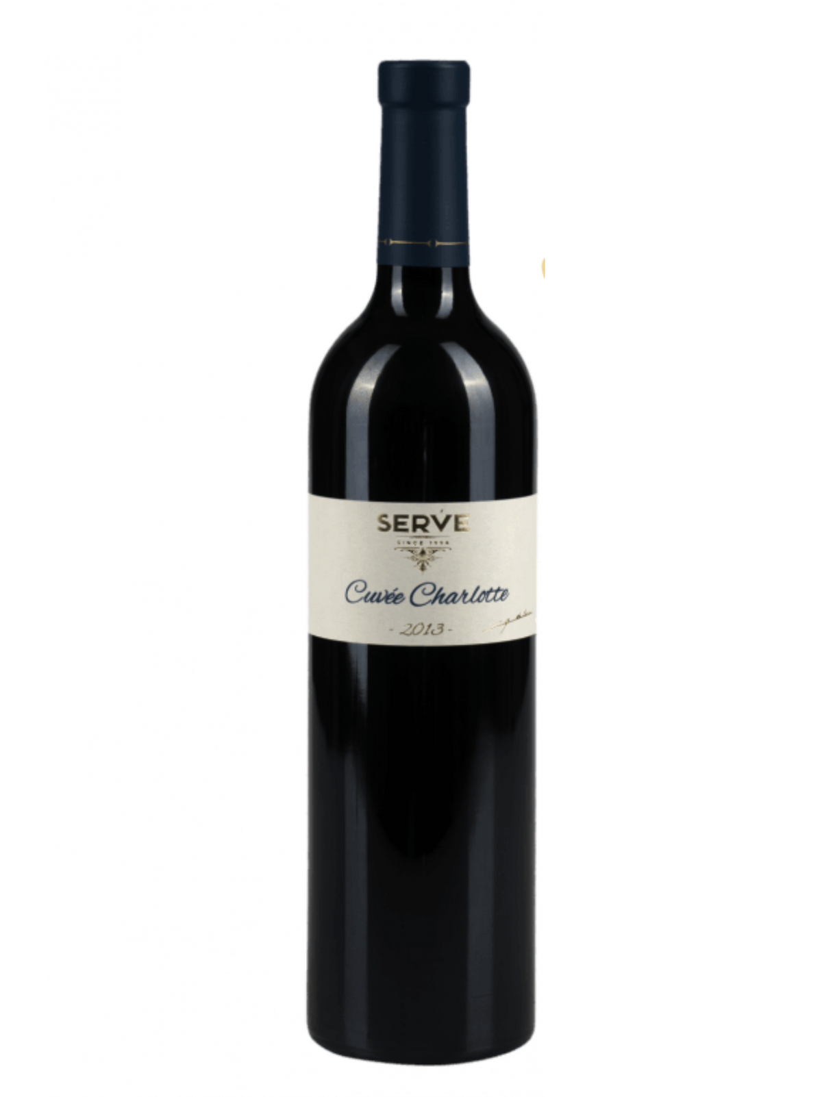 Crama Serve Cuvee Charlotte Red Wine