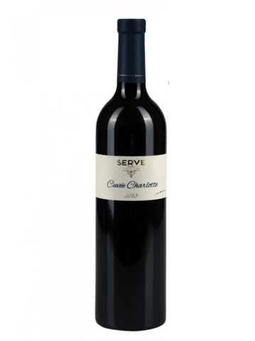 Crama Serve Cuvee Charlotte Red Wine