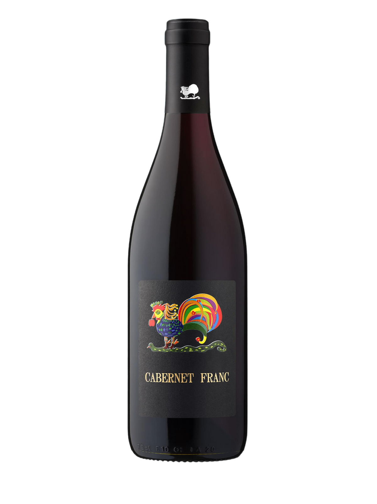 Cramele Recas Cocosul Dintre Vii Cabernet Franc Vegan Red Wine 750ml