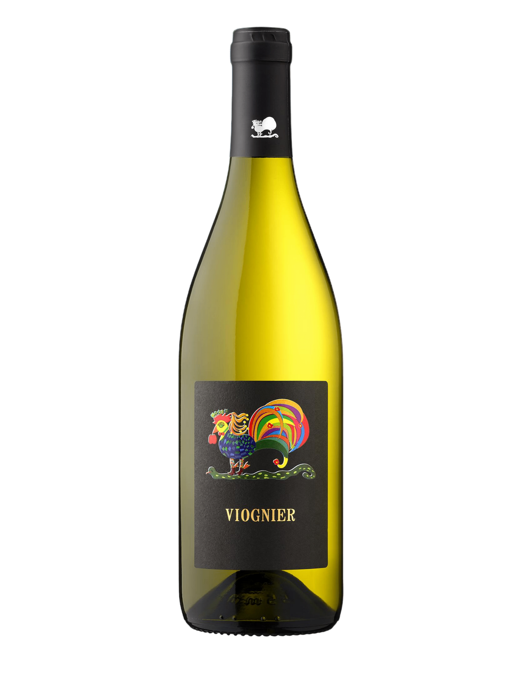 Cramele Recas Cocosul Dintre Vii Viognier Vegan White Wine 750ml