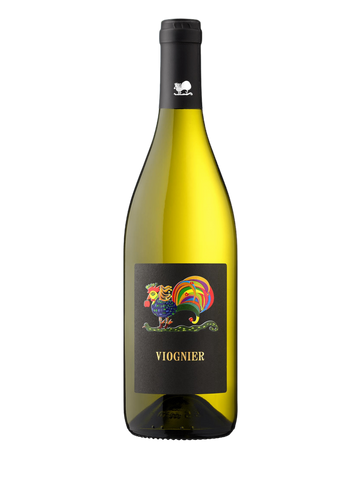 Cramele Recas Cocosul Dintre Vii Viognier Vegan White Wine 750ml