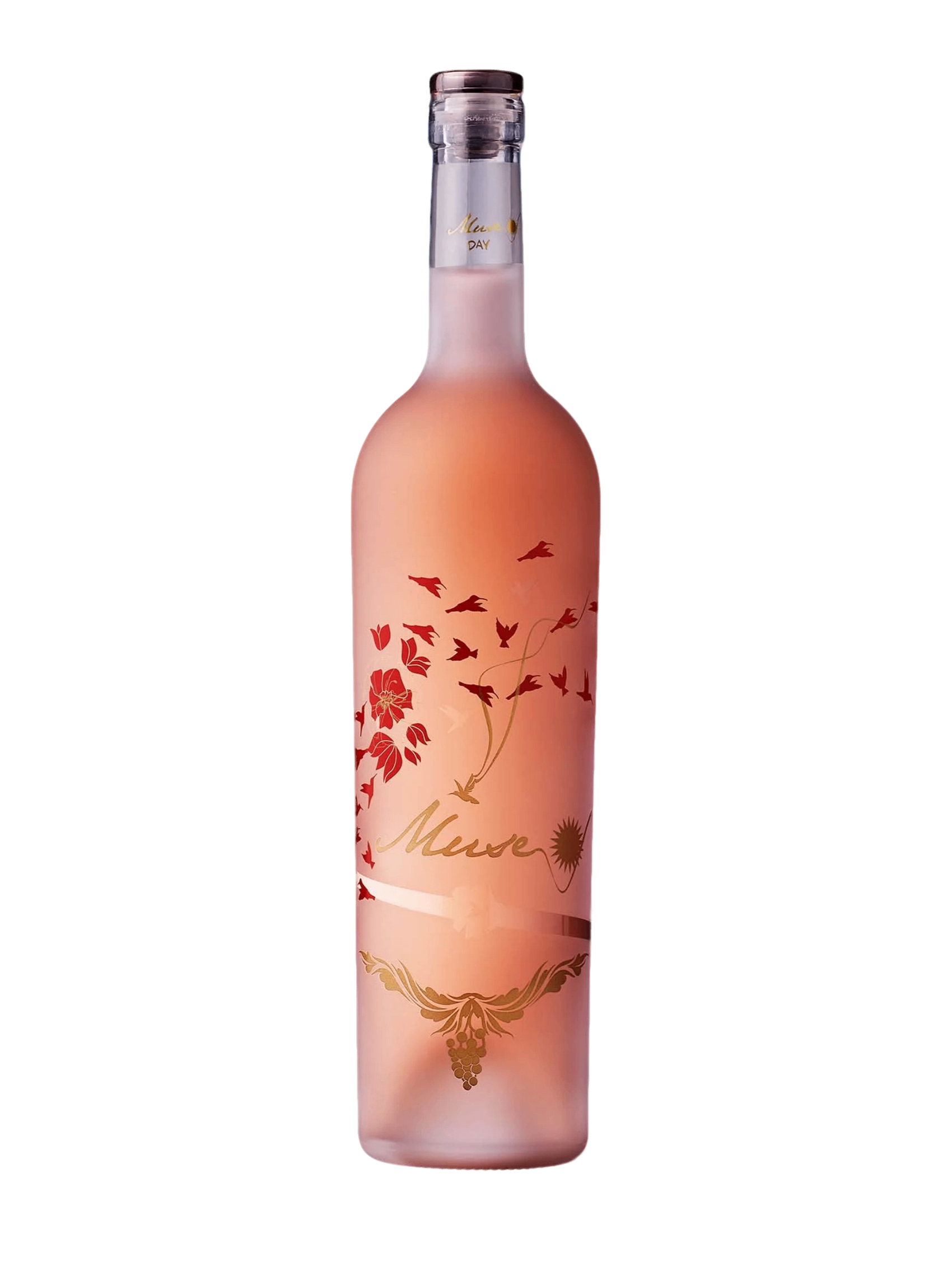 Cramele Recas Muse Day Vegan Rose Wine 750ml