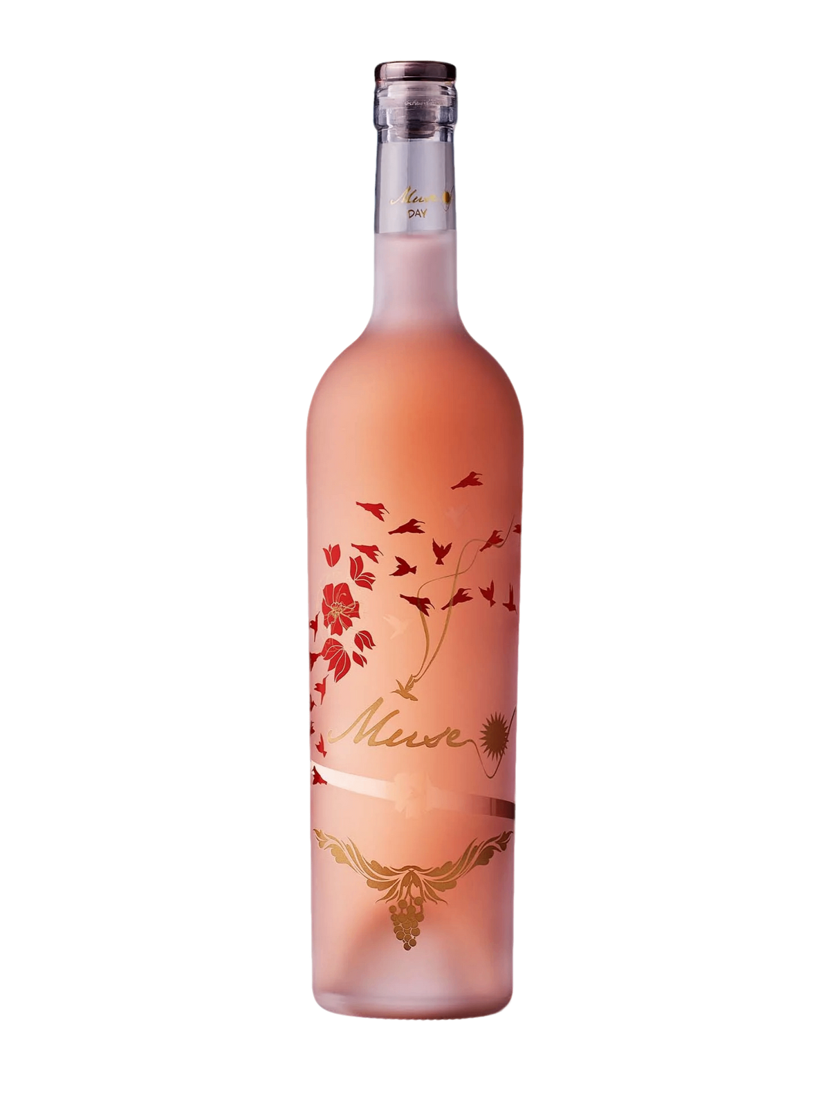 Cramele Recas Muse Day Vegan Rose Wine 750ml