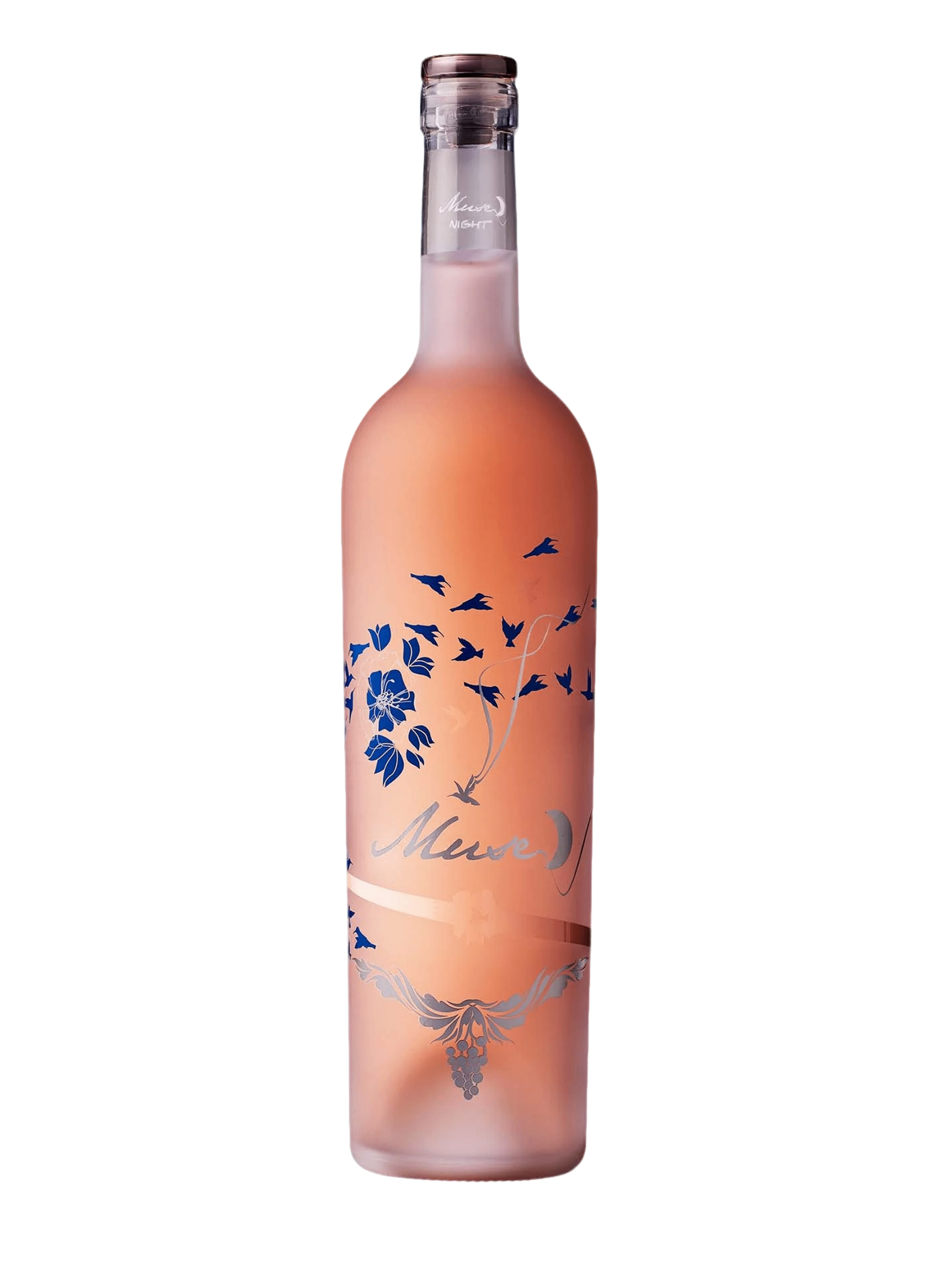 Cramele Recas Muse Night Vegan Rose Wine 750ml