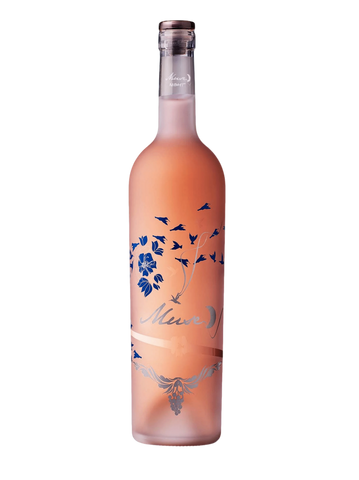 Cramele Recas Muse Night Vegan Rose Wine 750ml