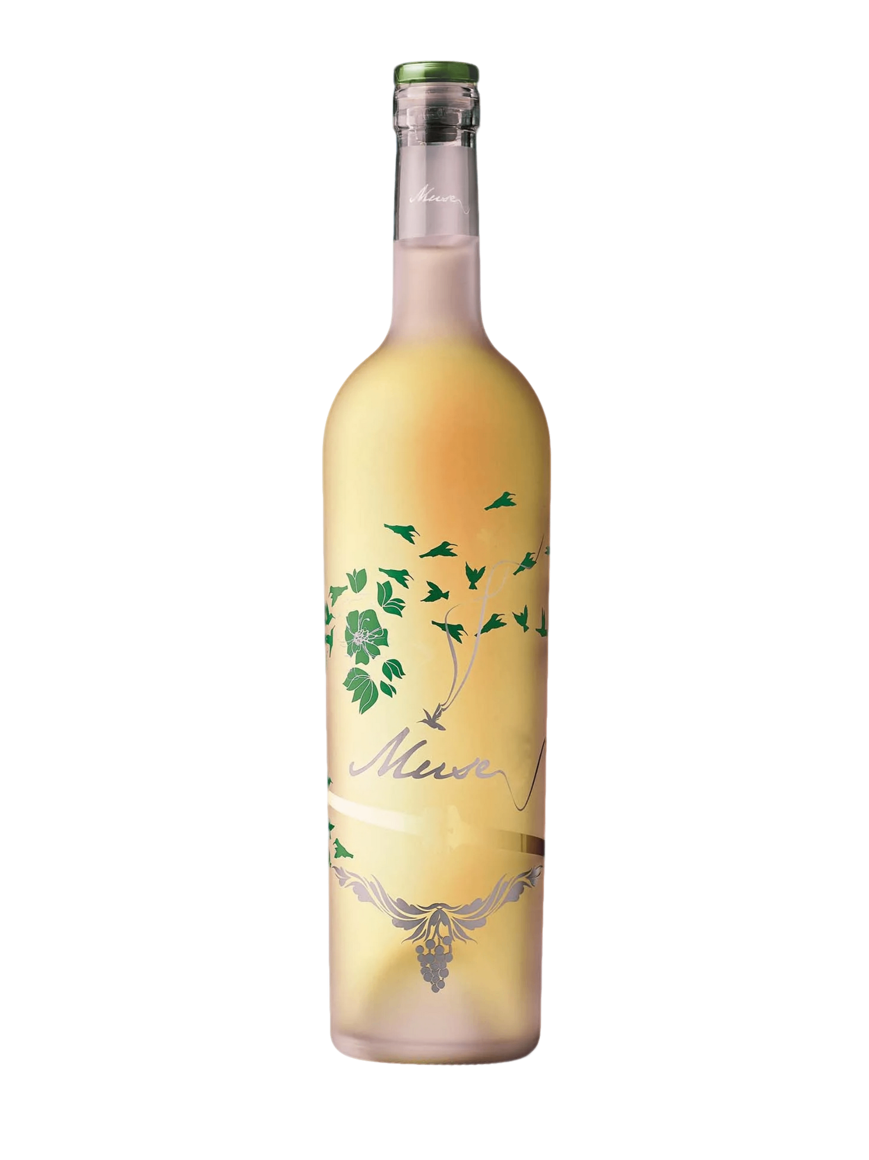 Cramele Recas Muse Day Vegan White Wine 750ml