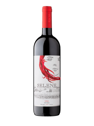 Cramele Recas Selene Syrah Vegan Red Wine 750ml