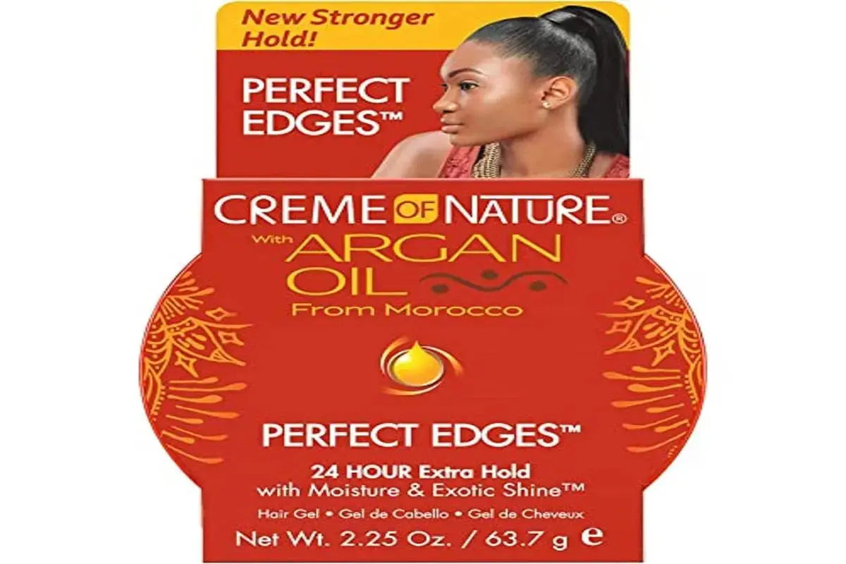 Creme of Nature Argan Oil Perfect Edges Extra Hold 63.7g