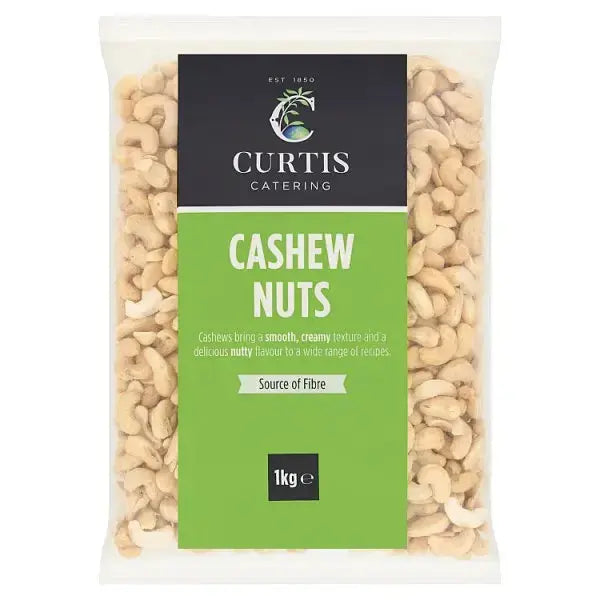Curtis Catering Cashew Nuts 1kg