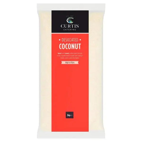 Curtis Catering Desiccated Coconut 2kg