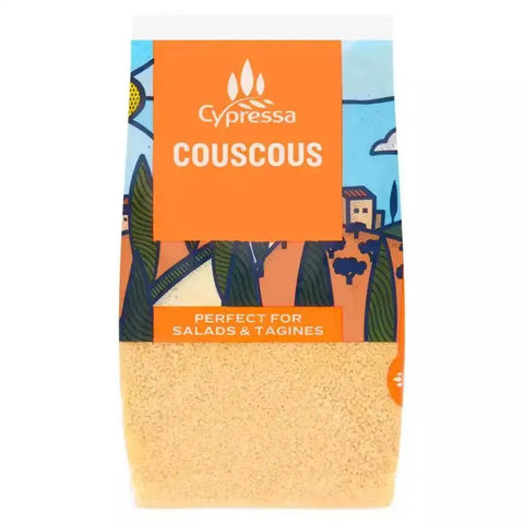 Cypressa Couscous 500g (Case of 6)