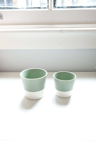 Howsit brew Ceramic Mug Set