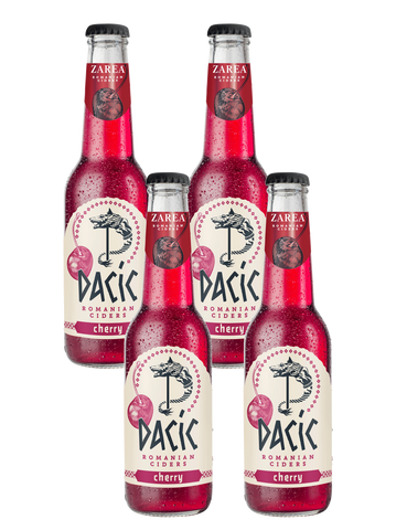 Dacic Cherry Cider 4x275ml