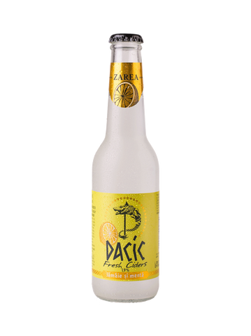Dacic Lemon and Mint Cider 4x275ml