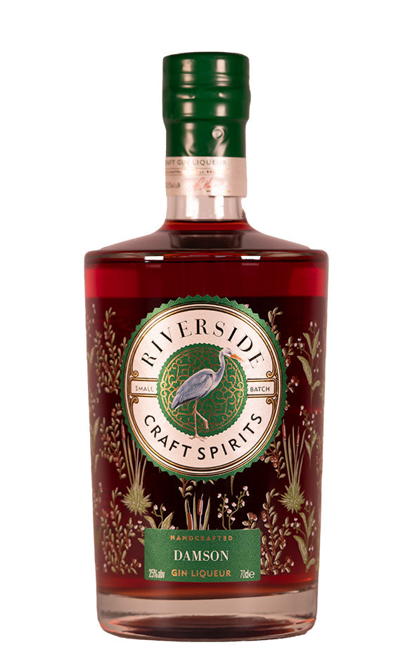 Damson Gin