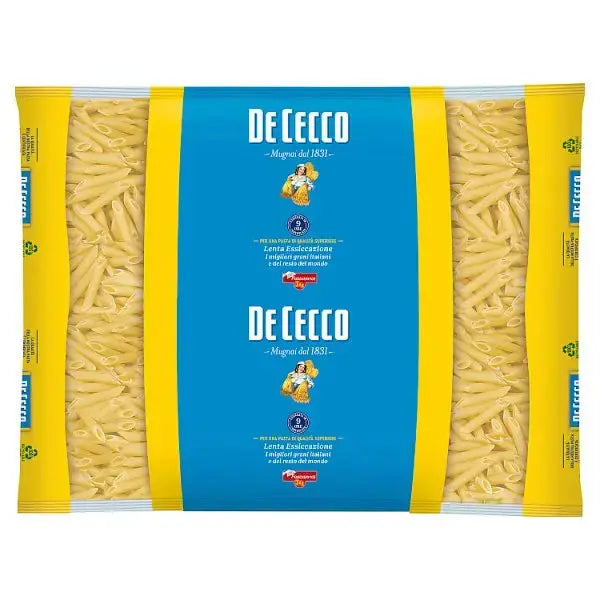 De Cecco Foodservice Penne Rigate 3kg