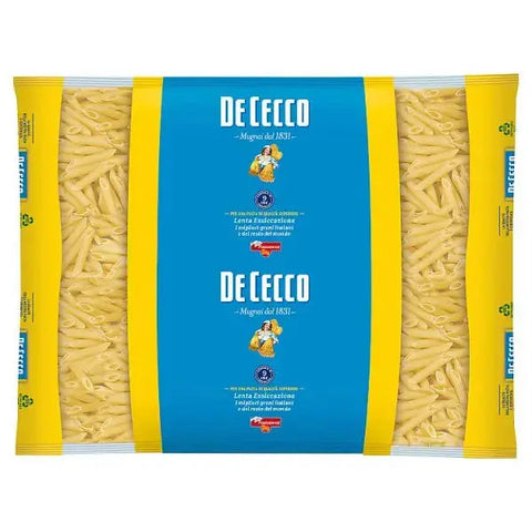 De Cecco Foodservice Penne Rigate 3kg