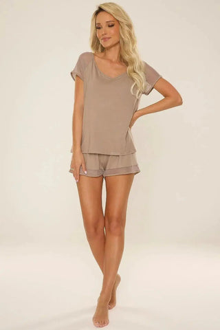 De Lafense high-qualitiy  viscose womens pajamas