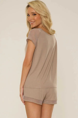 De Lafense high-qualitiy  viscose womens pajamas