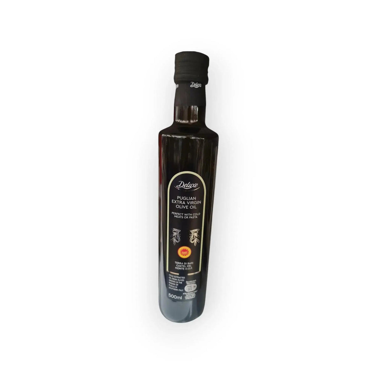 Delux Puglian Extra Virgin Olive Oil