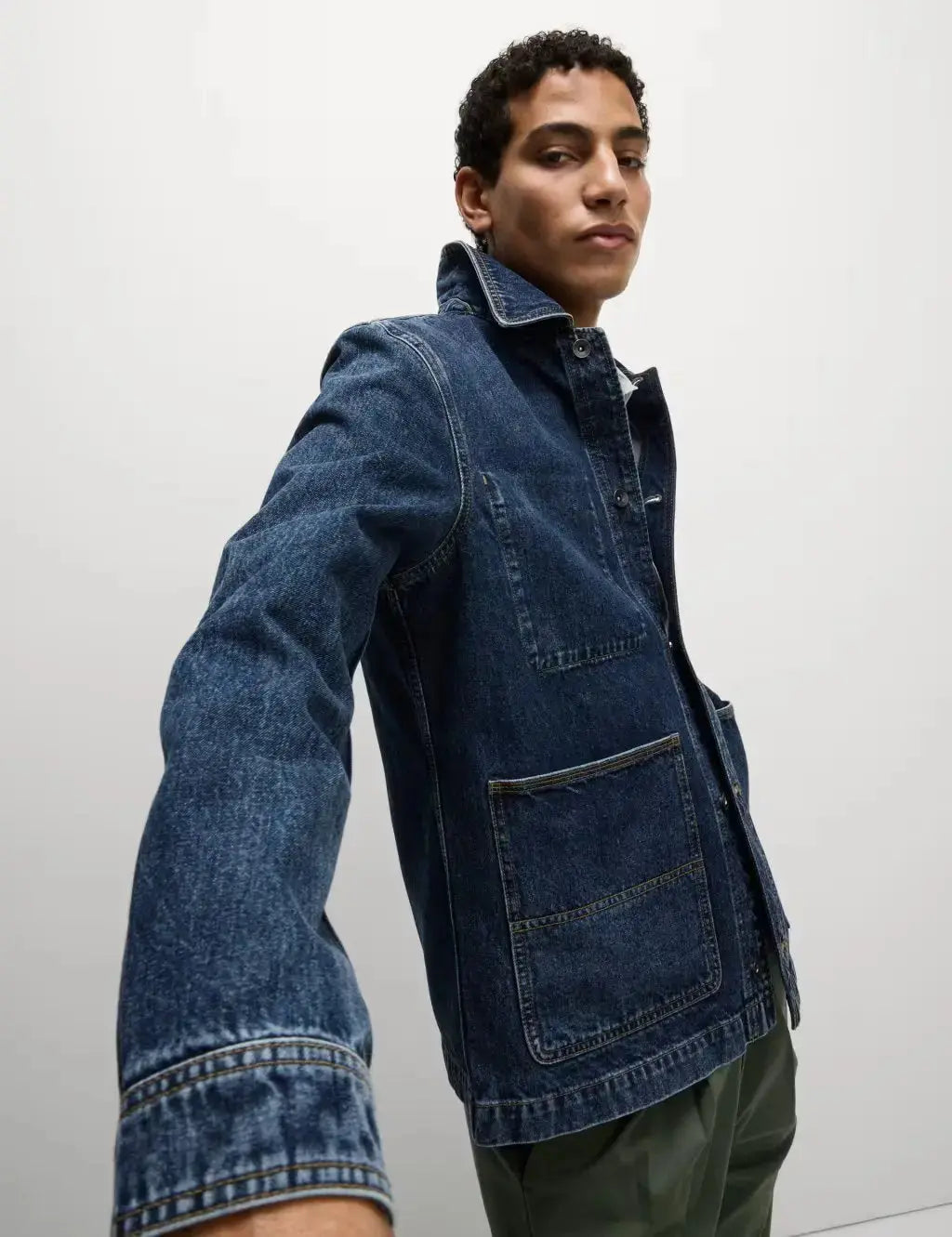 Marks and Spencer Denim Jacket