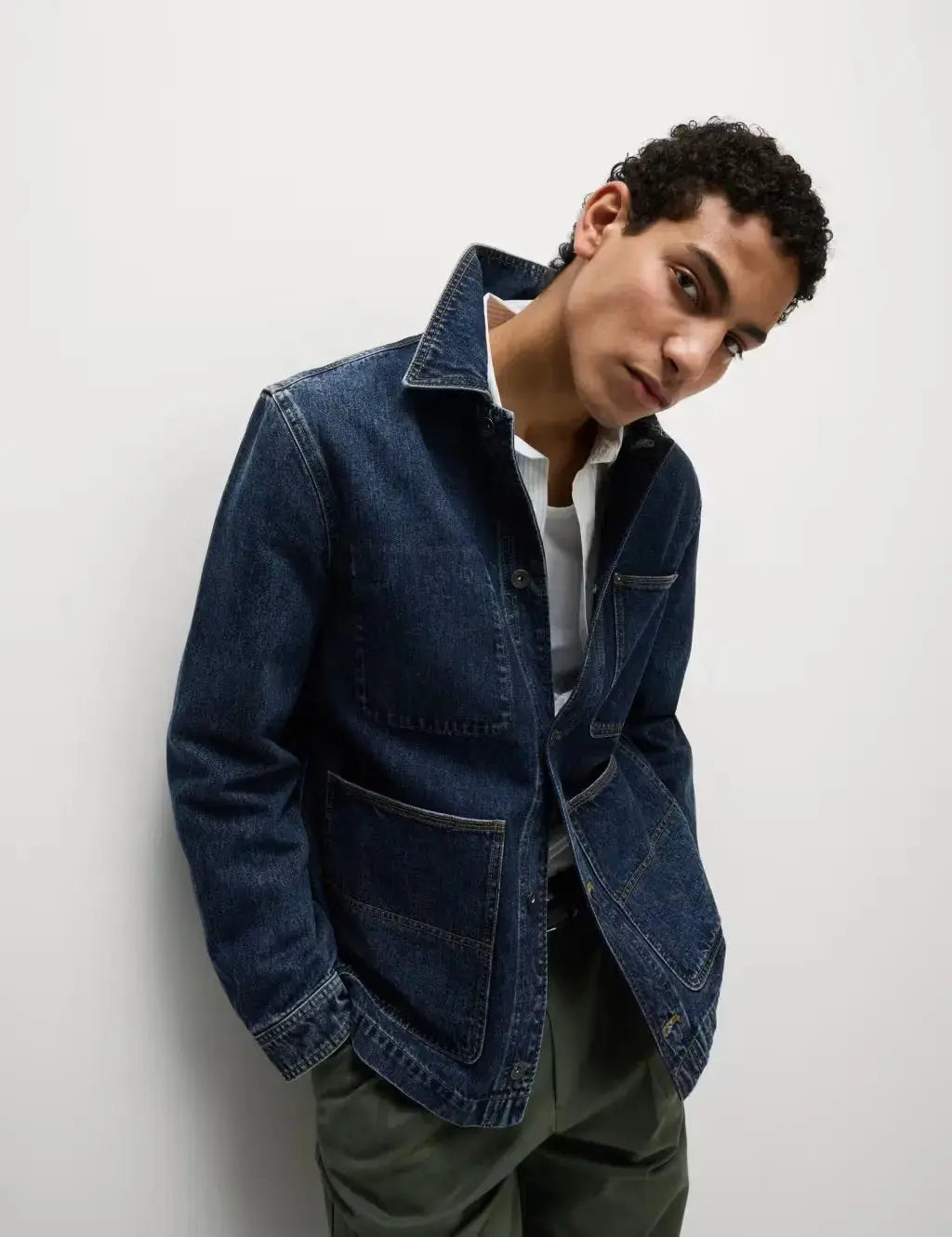 Marks and Spencer Denim Jacket
