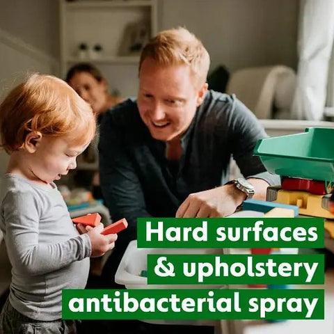 Dettol All-In-One Disinfectant Spray, Crisp Linen 300ml (Case of 6)