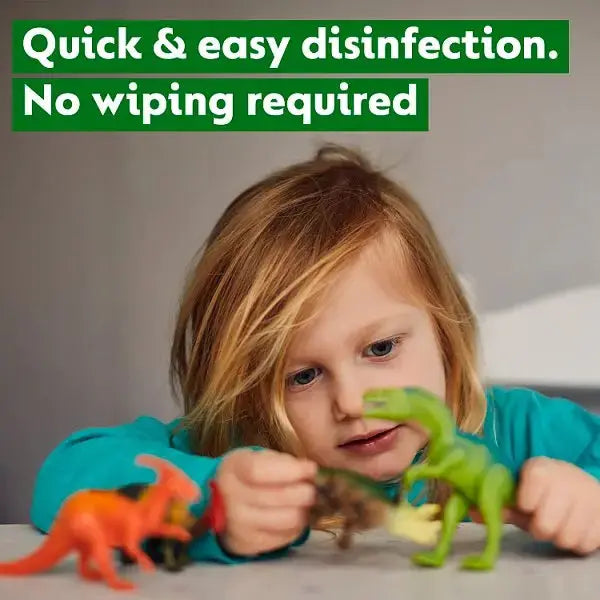 Dettol All-In-One Disinfectant Spray, Crisp Linen 300ml (Case of 6)