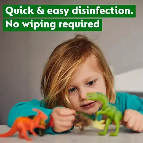 Dettol All-In-One Disinfectant Spray, Crisp Linen 300ml (Case of 6)