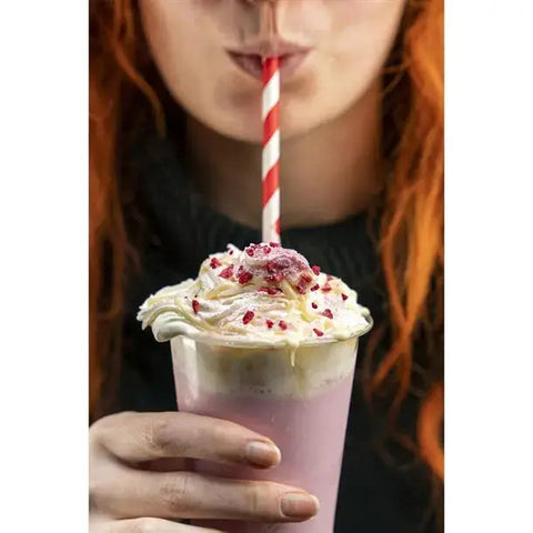 Dinoshakes Strawberry Milkshake Powder