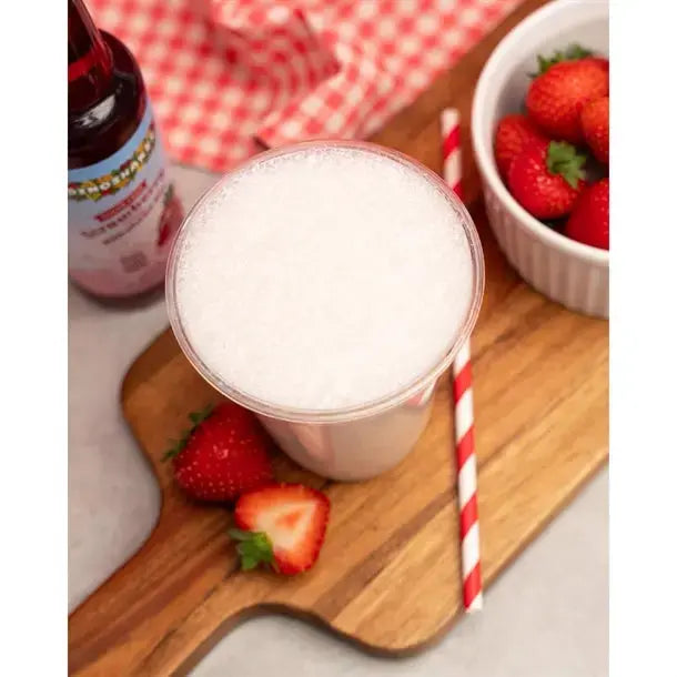 Dinoshakes Strawberry Milkshake Powder
