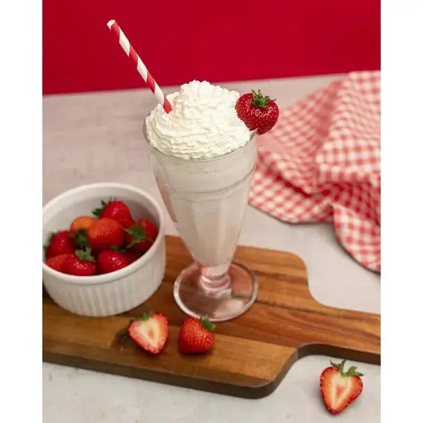 Dinoshakes Strawberry Milkshake Powder