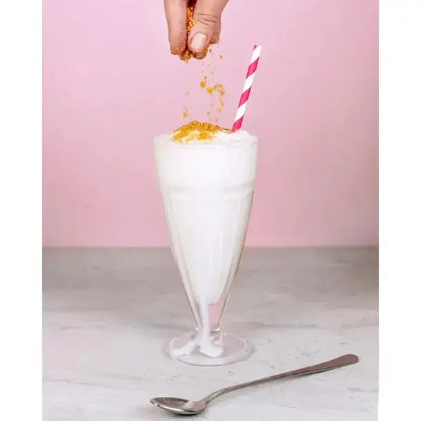 Dinoshakes Vanilla Milkshake Powder
