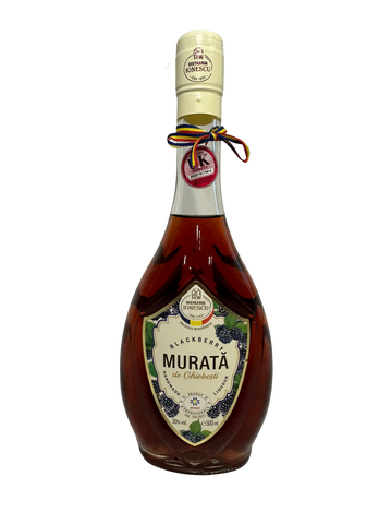 Distileria Ionescu Blackberry Liqueur (Murata Ghiobesti) 500ml