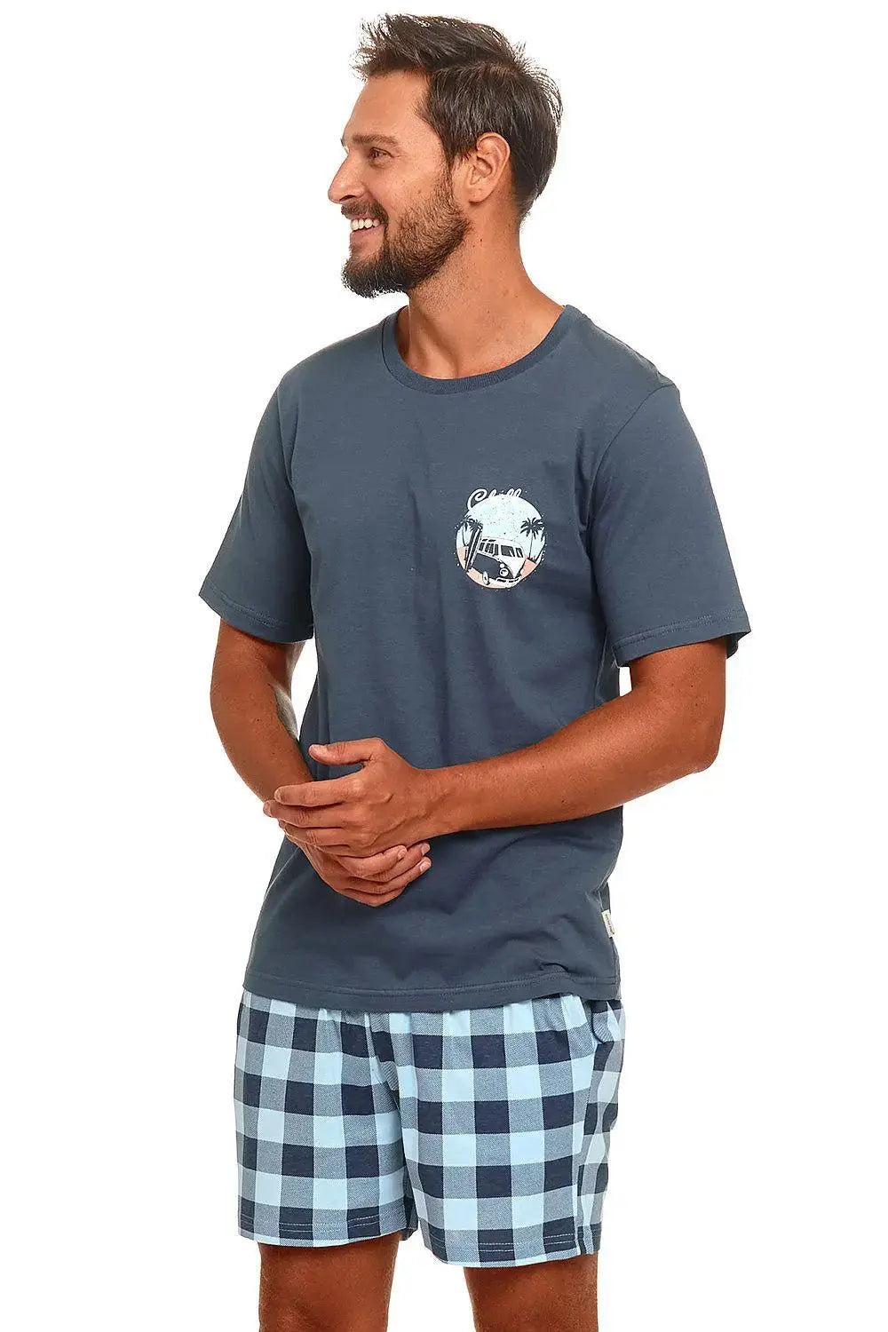 Doctor Nap nice and soft cotton men's pajamas