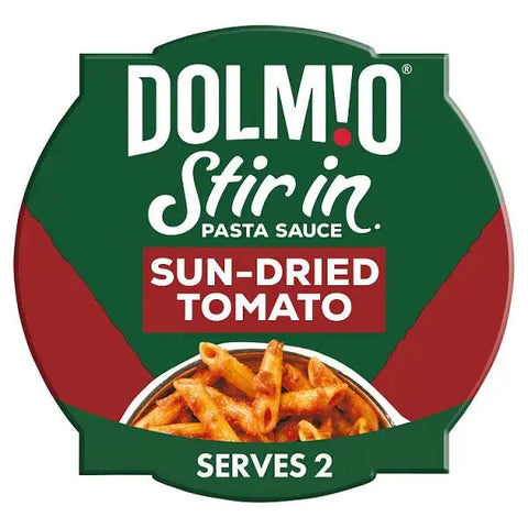 Dolmio Sun-Dried Tomato Stir in Pasta Sauce 150g (Case of 7)