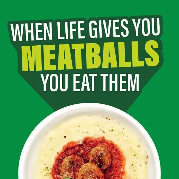 Dolmio Tomato & Basil Sauce for Meatballs 450g (Case of 6)