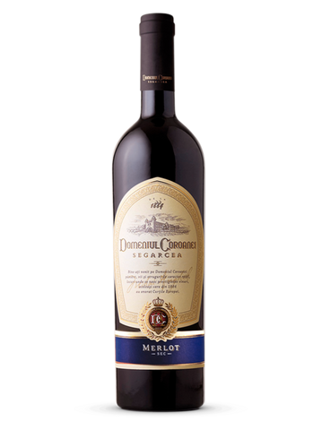 Domeniul Coroanei Segarcea Elite Merlot Red Wine