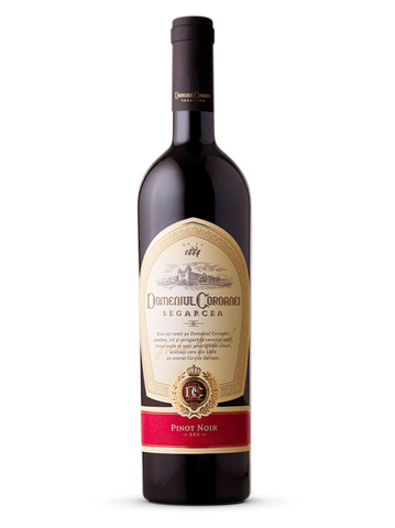 Domeniul Coroanei Segarcea Elite Pinot Noir Red Wine