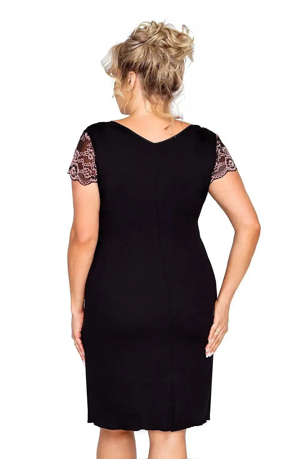 Donna adele plus chemise nightgown