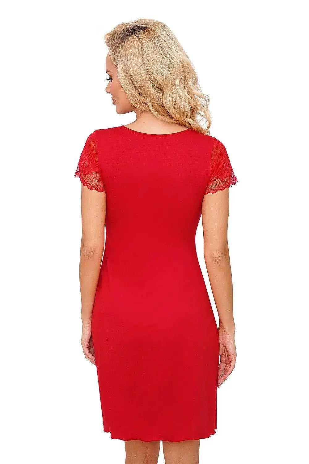 Donna semi-transparent nightgown