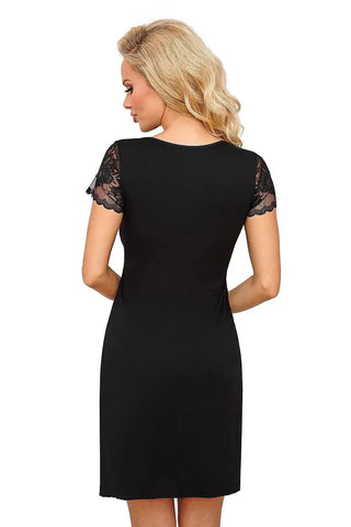 Donna semi-transparent nightgown