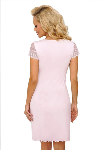 Donna semi-transparent nightgown
