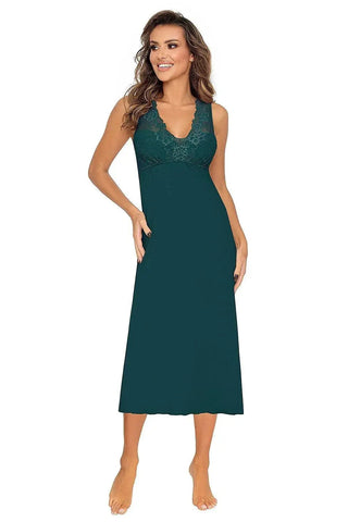 Donna smooth, flowing viscose t-shirt