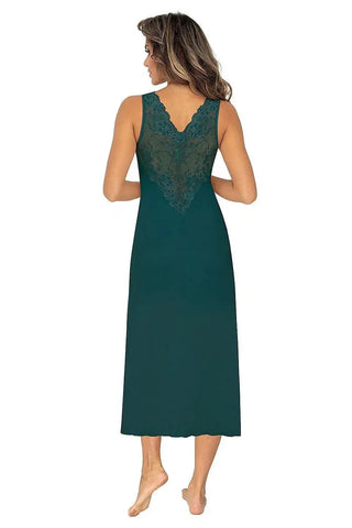 Donna smooth, flowing viscose t-shirt