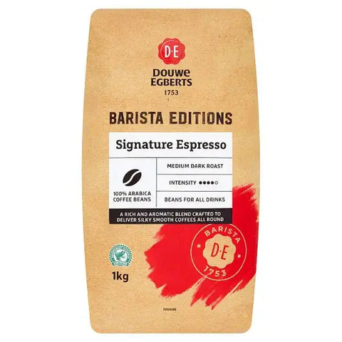 Douwe Egberts Barista Editions 1kg