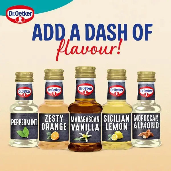 Dr. Oetker Madagascan Vanilla Extract 35ml (Case of 6)