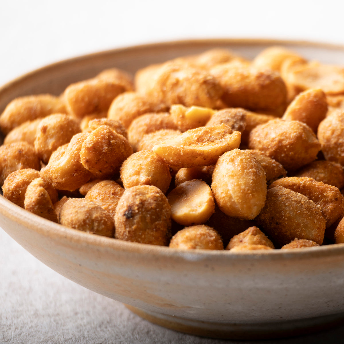 Dry Roasted Peanuts