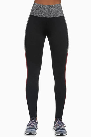 Elastic Bas Bleu Womens Long Leggings