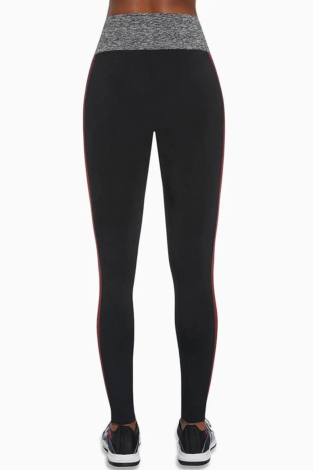 Elastic Bas Bleu Womens Long Leggings